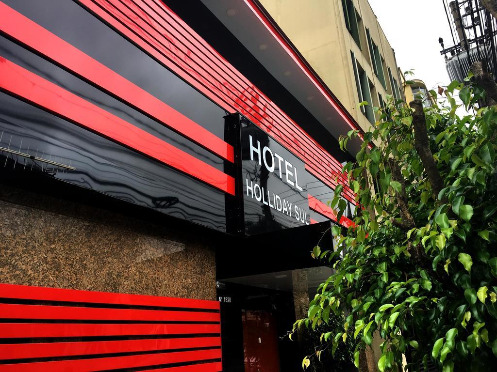 Hotel Holiday Sul São Paulo Kültér fotó