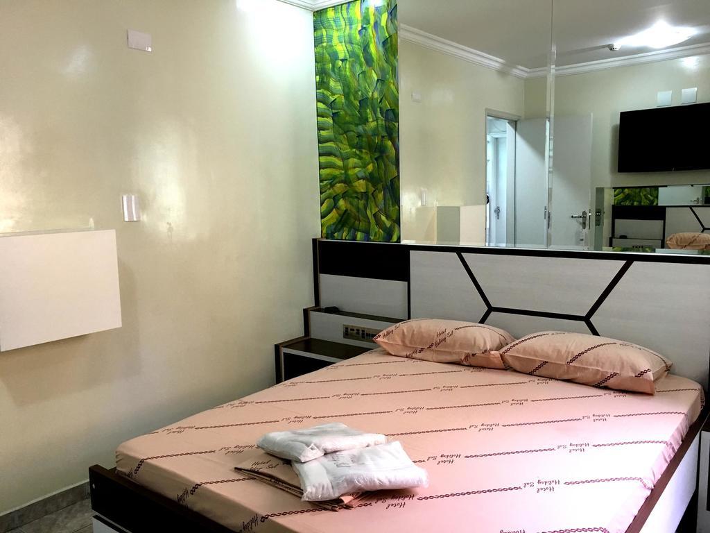 Hotel Holiday Sul São Paulo Kültér fotó
