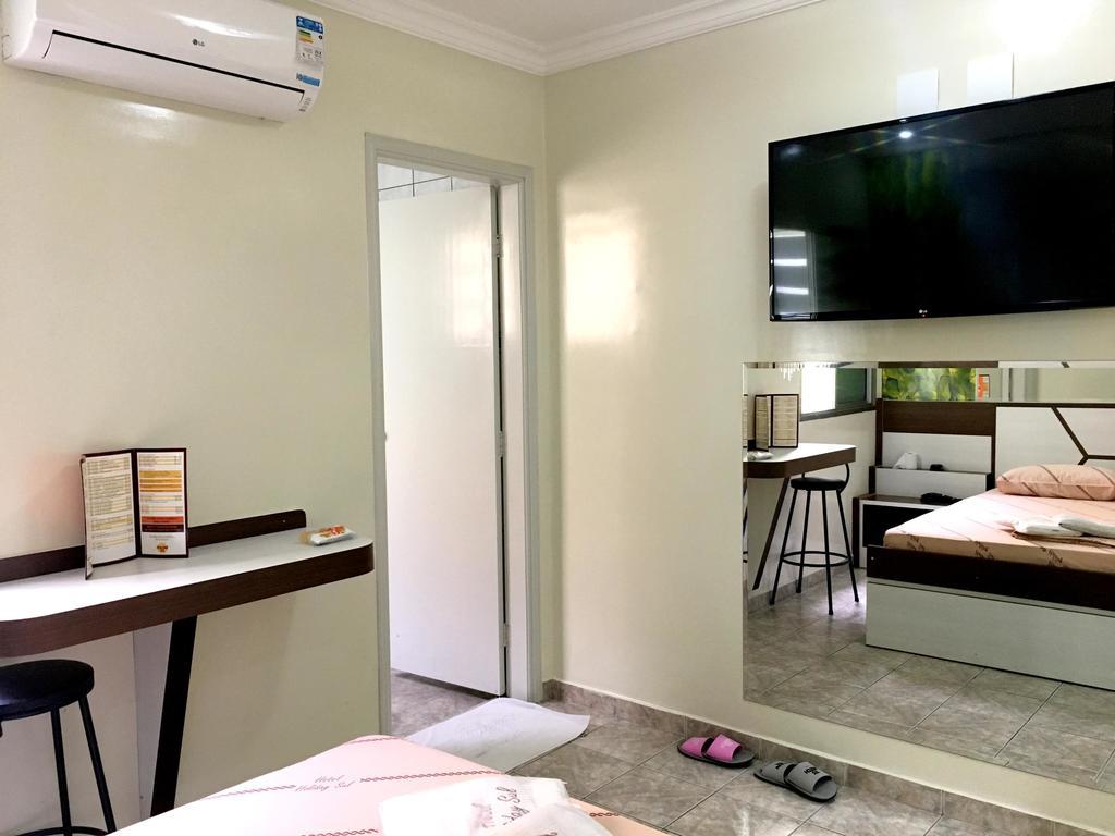 Hotel Holiday Sul São Paulo Kültér fotó