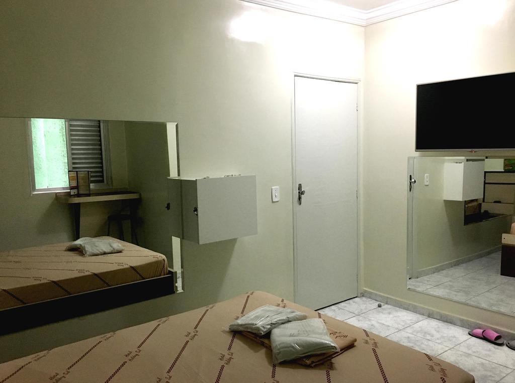 Hotel Holiday Sul São Paulo Kültér fotó