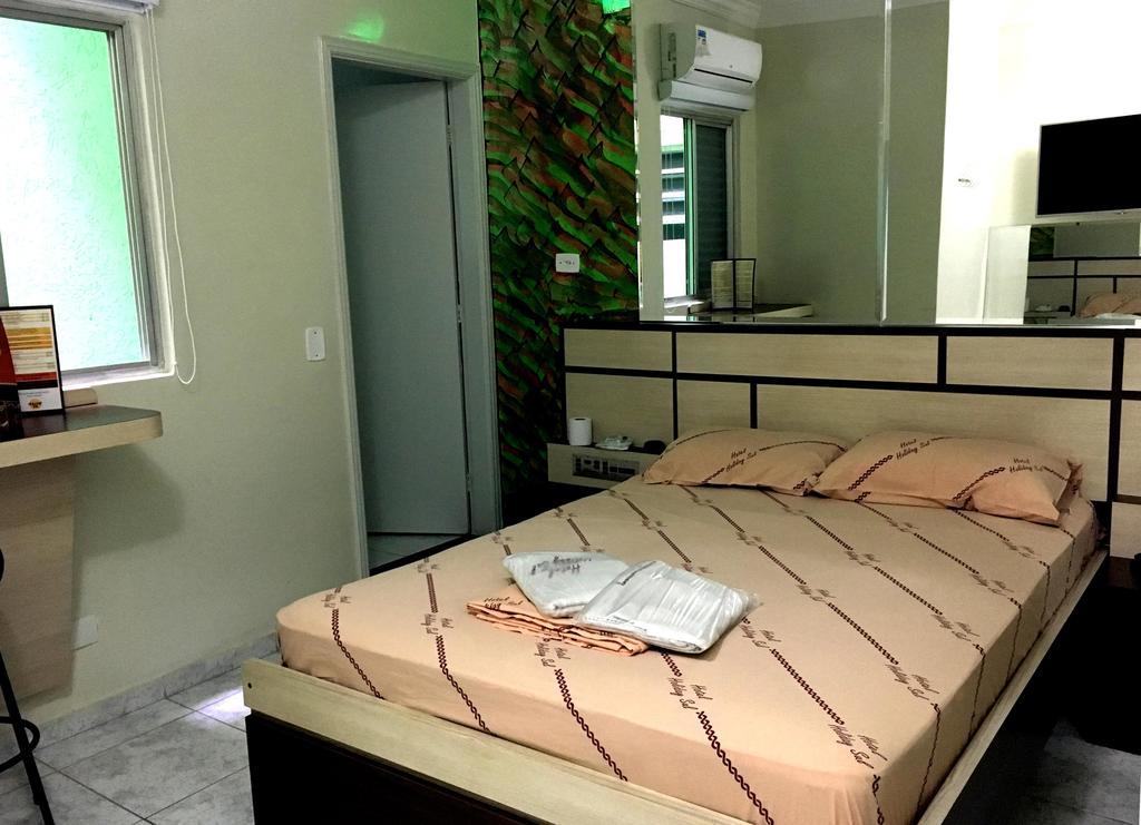 Hotel Holiday Sul São Paulo Kültér fotó