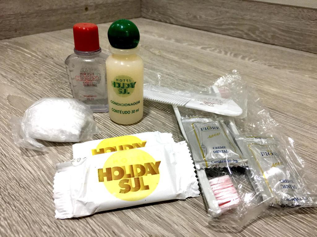 Hotel Holiday Sul São Paulo Kültér fotó