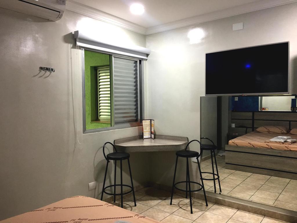 Hotel Holiday Sul São Paulo Kültér fotó