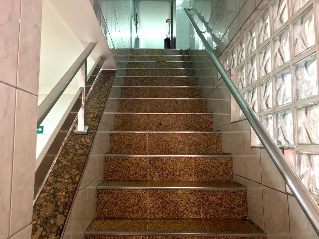 Hotel Holiday Sul São Paulo Kültér fotó