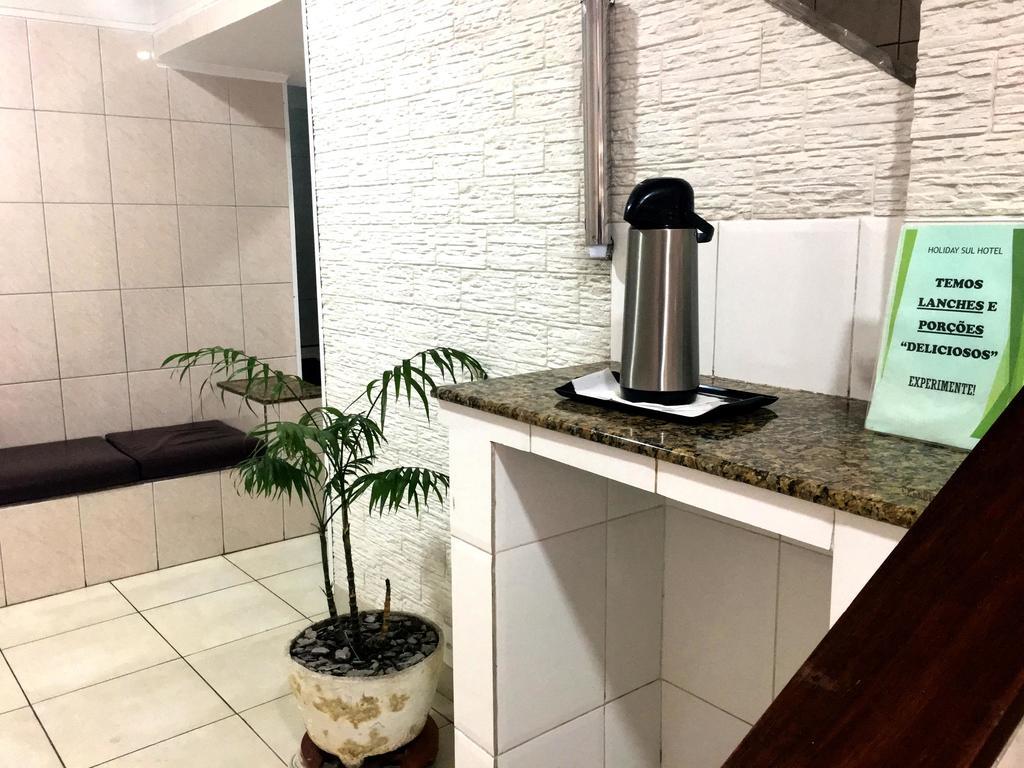 Hotel Holiday Sul São Paulo Kültér fotó